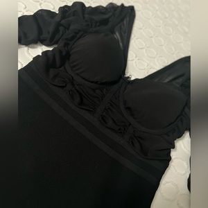 Bandage/Corset Cocktail Dress